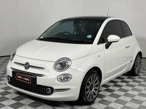 Fiat 500 900T Twinair Lounge