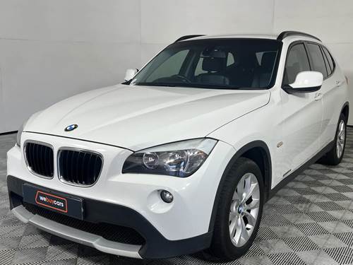 BMW X1 sDrive 20i Steptronic