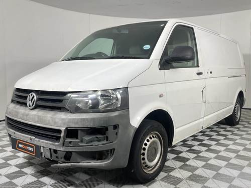 Volkswagen (VW) Transporter 2.0 TDi (75 kW) LWB