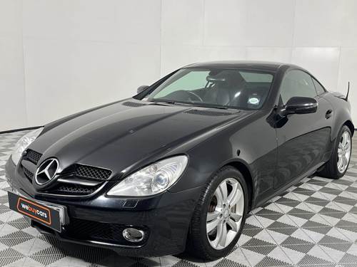 Mercedes Benz SLK 350 (200 kW)