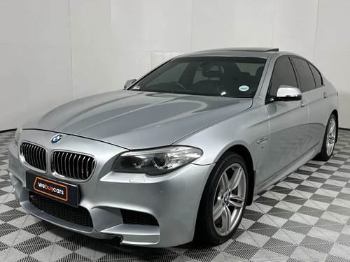 BMW 520d (F10) M-Sport Line Steptronic