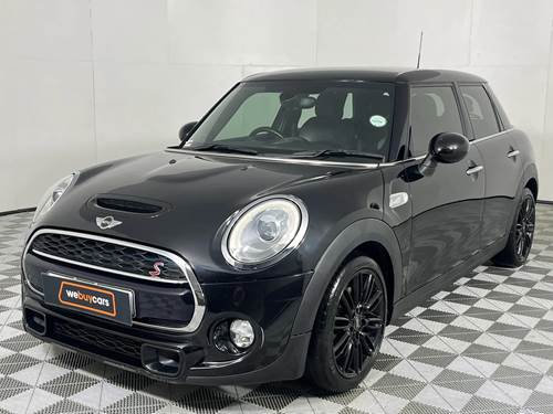 MINI Cooper S Mark IV (141 kW) (XS72)