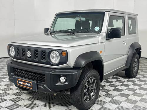 Suzuki Jimny 1.5 GLX