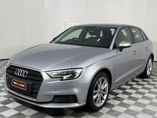 Audi A3 1.4 T FSi S-tronic