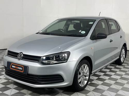 Volkswagen (VW) Polo Vivo 1.4 Hatch Trendline 5 Door