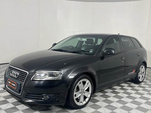 Audi A3 Sportback 1.8 T FSi Ambition