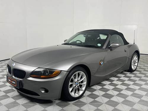 BMW Z4 2.5i Roadster Auto