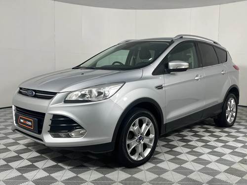 Ford Kuga 1.5 EcoBoost Trend 