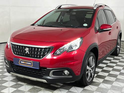 Peugeot 2008 1.2T Puretech Allure Auto