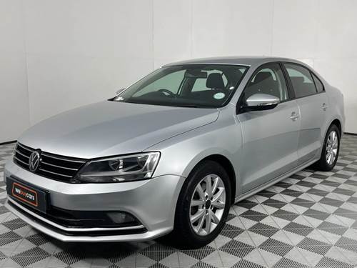 Volkswagen (VW) Jetta GP 1.4 TSi Comfortline DSG