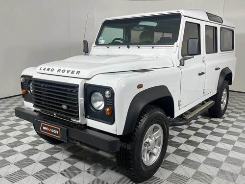 Land Rover Defender 110 Puma Station Wagon