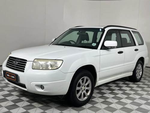 Subaru Forester 2.5 XS Premium Auto