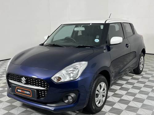 Suzuki Swift 1.2 GL Hatch