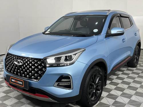 Chery Tiggo 4 Pro 1.5T Elite