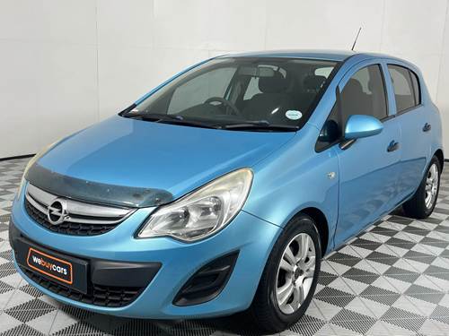 Opel Corsa 1.4 Essentia 5 Door (74 kW)