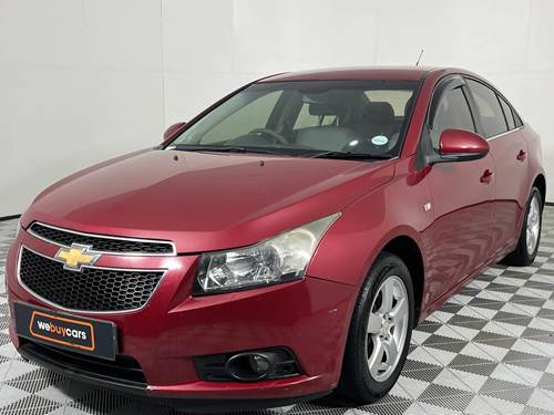 Chevrolet Cruze 1.6 (80 kW) LS