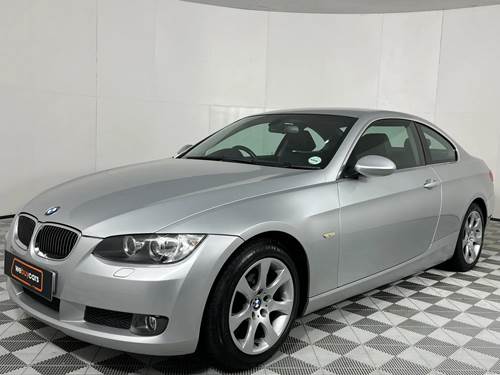 BMW 325i (E92) Coupe Auto