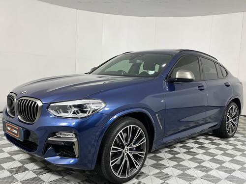 BMW X4 M40i (G02)