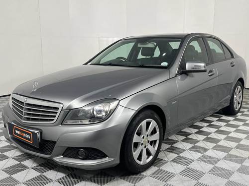 Mercedes Benz C 180 Blue Efficiency Avantgarde 7G-Tronic