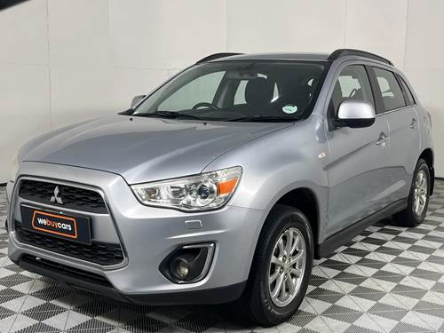 Mitsubishi ASX 2.0 MPi GL