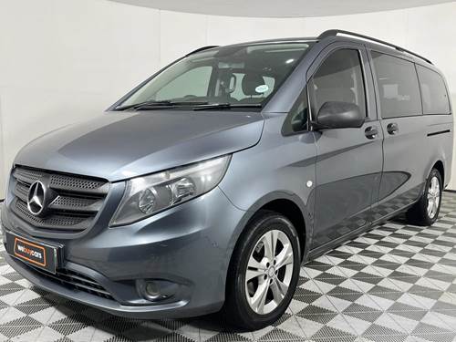 Mercedes Benz Vito 111 1.6 CDI Tourer Pro