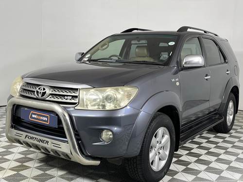 Toyota Fortuner II 4.0 V6 Auto 4X4