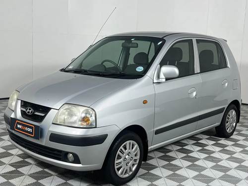 Hyundai Atos 1.1 GLS