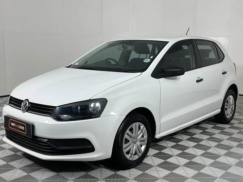 Volkswagen (VW) Polo 1.2 (66 kW) TSi Trendline