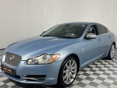 Jaguar XF 3.0D S Premium Luxury