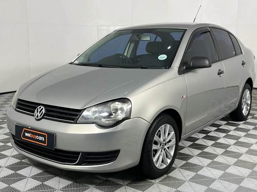 Volkswagen (VW) Polo Vivo 1.4 Sedan Trendline Tiptronic