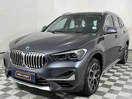 BMW X1 sDrive 18i (F48) xLine Steptronic II