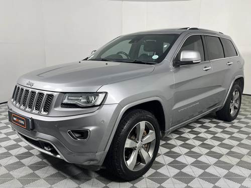 Jeep Grand Cherokee 3.6 (Mark II) Overland