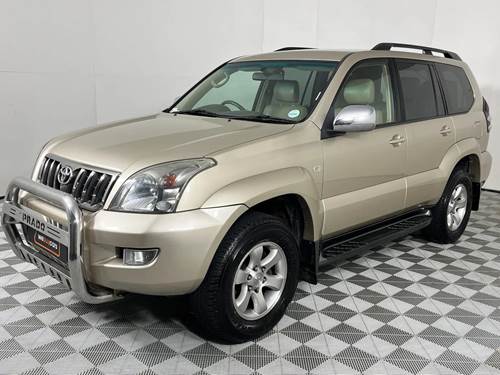 Toyota Prado VX 4.0 (183 kW) V6 Auto