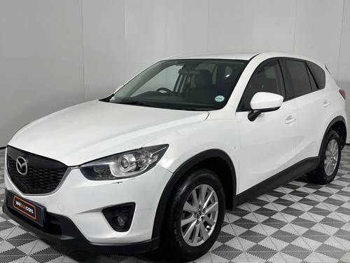 Mazda CX-5 2.0 (121 kW) Dynamic FWD