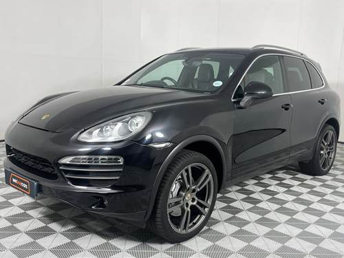 Porsche Cayenne S (294 kW) Tiptronic 