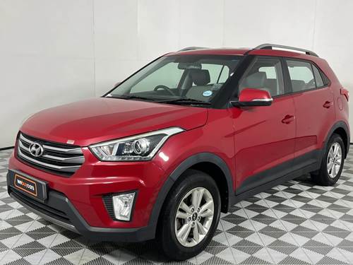 Hyundai Creta 1.6 Executive