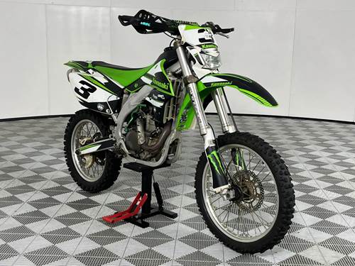 Kawasaki KLX 450 R