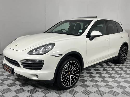 Porsche Cayenne S (294 kW) Tiptronic 