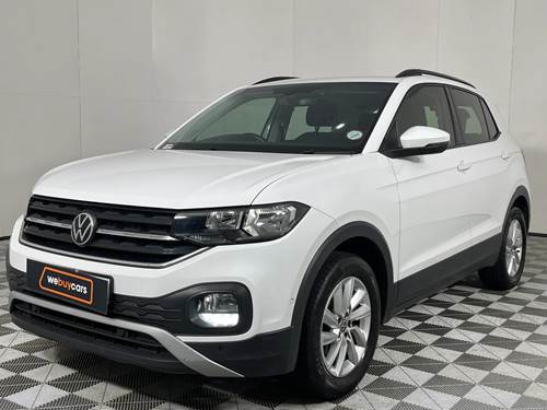 Volkswagen (VW) T-Cross 1.0 TSI (70kW) Comfortline 