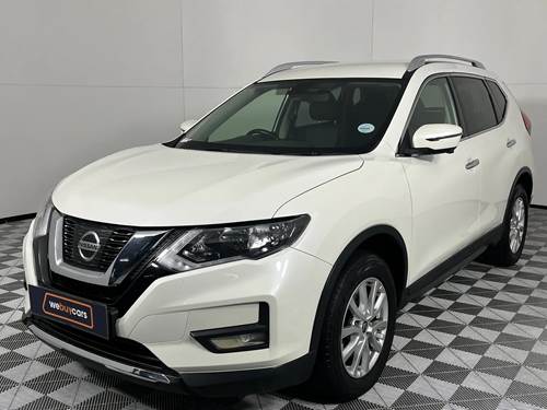 Nissan X-Trail VII 2.5 Acenta Plus 4x4 CVT 7 Seater