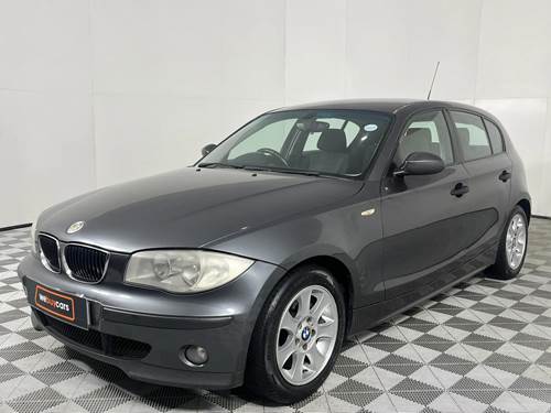 BMW 116i (E87)