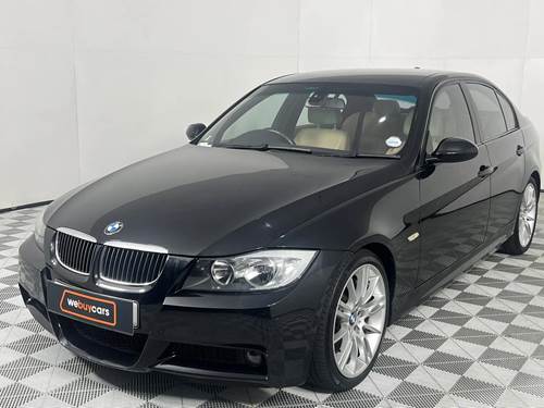 BMW 335i (E90) Sport Auto