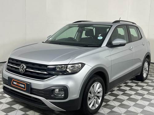 Volkswagen (VW) T-Cross 1.0 TSI (70kW) Comfortline 