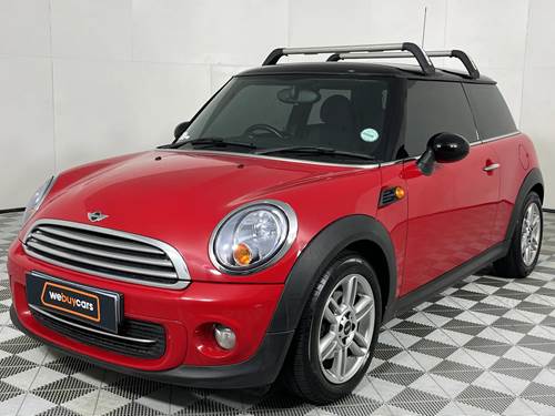 MINI Cooper Mark IV (100 kW)