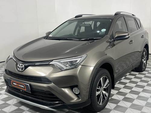 Toyota Rav4 2.0 GX Auto (Mark II) 