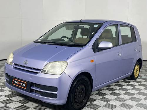 Daihatsu Charade CXL Auto