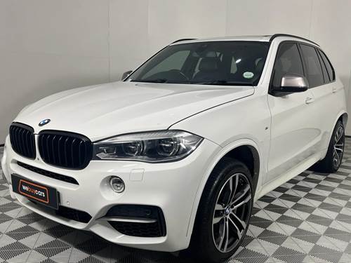 BMW X5 (F15) M50d