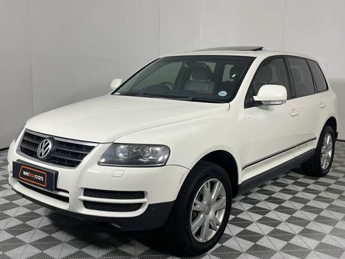 Volkswagen (VW) Touareg 3.0 TDi V6 (165 kW) Tiptronic