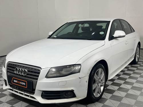 Audi A4 (B8) 1.8 T Ambition