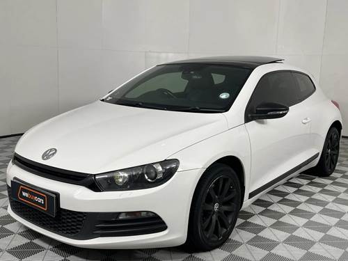 Volkswagen (VW) Scirocco 1.4 TSi Highline